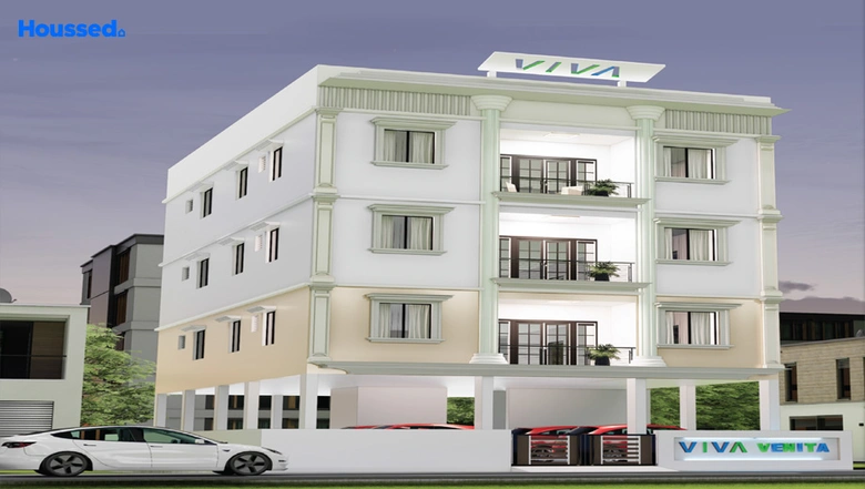 Project Image of Viva Venita in Kovilambakkam, Chennai - Image 58395