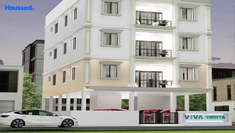 Project Image of Viva Venita in Kovilambakkam, Chennai - Image 58396