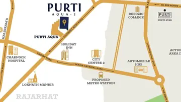 Location of Purti Aqua 2 - Image 59141