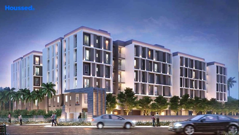 Project Image of Purti Aqua 2 in Rajarhat, Kolkata - Image 59136