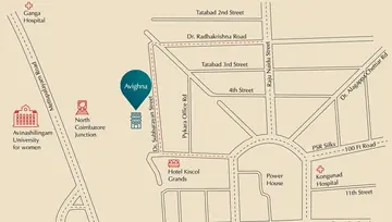 Location of GRC Avighna - Image 58977