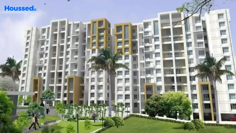 Project Image of Nirman Viva in Ambegaon, Pune - Image 20115