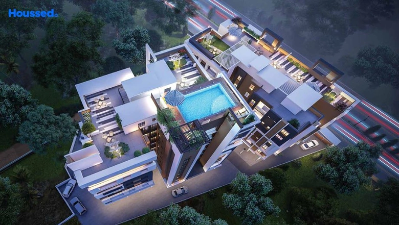 Project Image of Rajwada Grand Avenue in Narendrapur, Kolkata - Image 58886