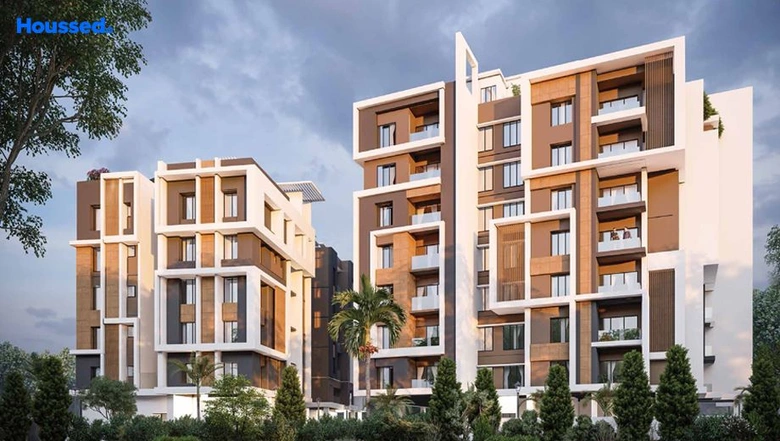 Project Image of Rajwada Grand Avenue in Narendrapur, Kolkata - Image 58885