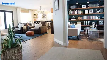 Sample Apartment of Rajwada Grand Avenue - Image 58891