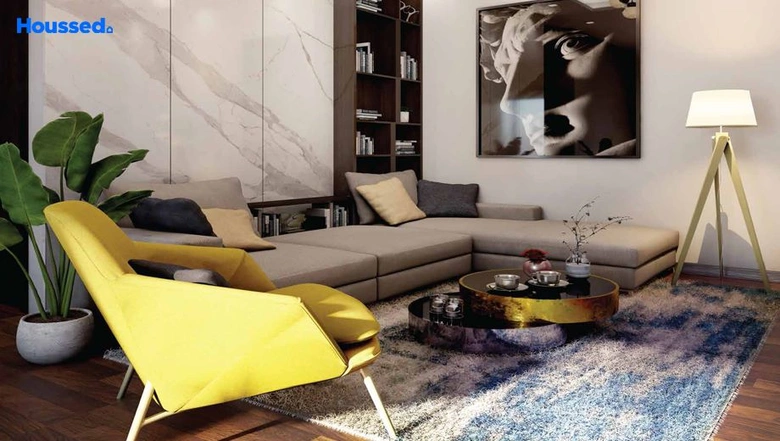 Sample Apartment of Rajwada Grand Avenue in Narendrapur, Kolkata - Image 58893