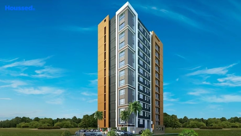 Project Image of Siddha Nirvana in Ballygunge, Kolkata - Image 58898