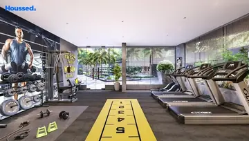 Amenities of Omkar Rivanta Vibgyor - Image 64041
