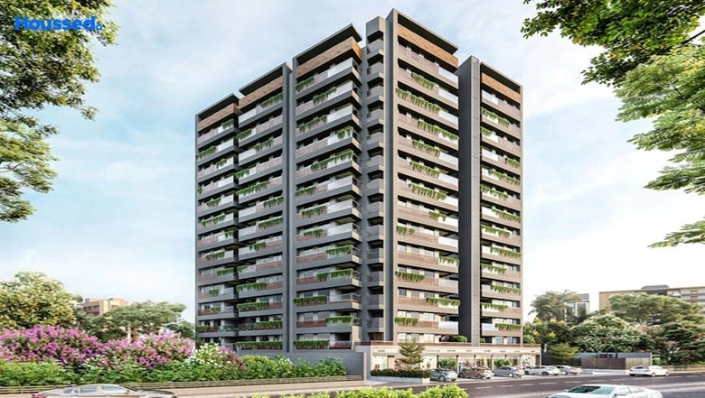 Project Image of Omkar Rivanta Vibgyor in Sargasan, Gandhinagar - Image 64035