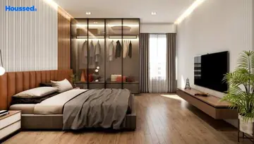 Sample Apartment of Omkar Rivanta Vibgyor - Image 64044