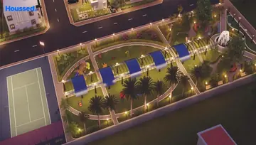 Amenities of JRD Beverly Hills - Image 58948
