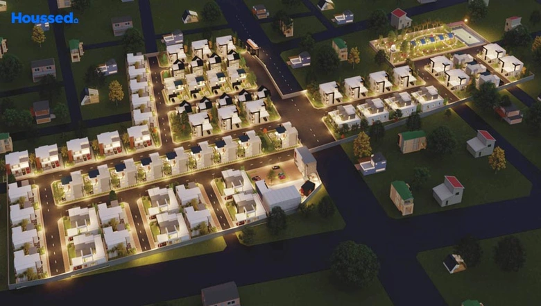 Project Image of JRD Beverly Hills in Kovaipudur, Coimbatore - Image 58947