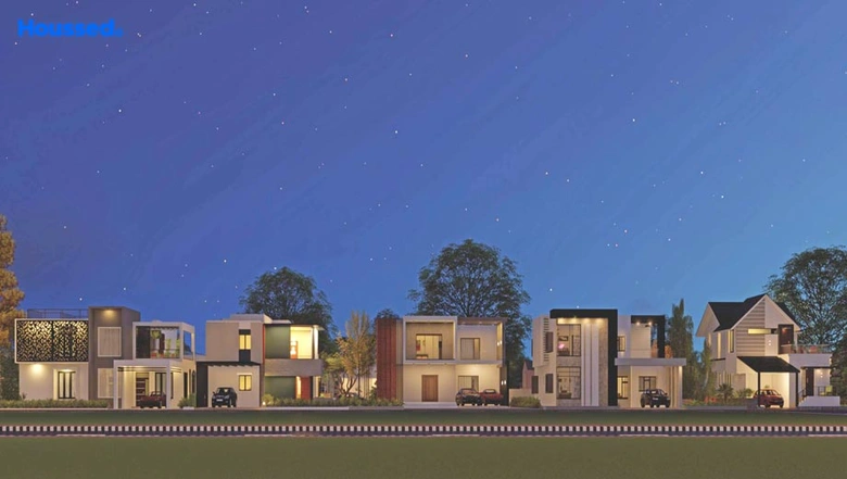 Project Image of JRD Beverly Hills in Kovaipudur, Coimbatore - Image 58946