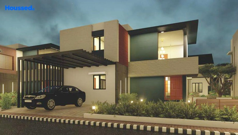 Project Image of JRD Beverly Hills in Kovaipudur, Coimbatore - Image 58943