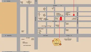 Location of Shree Shivanta Castle - Image 64317