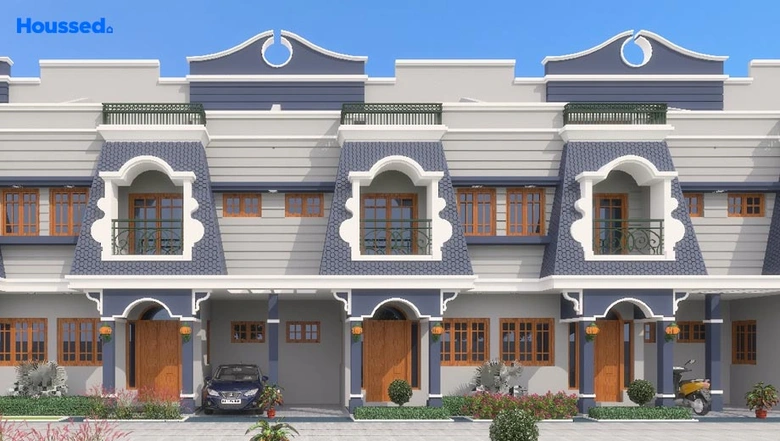 Project Image of Shree Shivanta Castle in Raysan, Gandhinagar - Image 64314