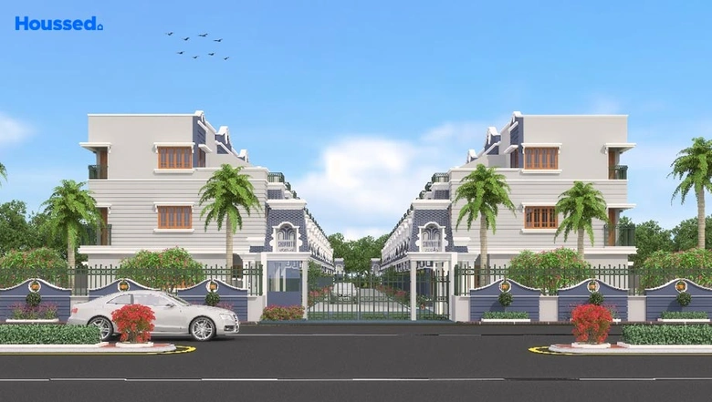 Project Image of Shree Shivanta Castle in Raysan, Gandhinagar - Image 64313