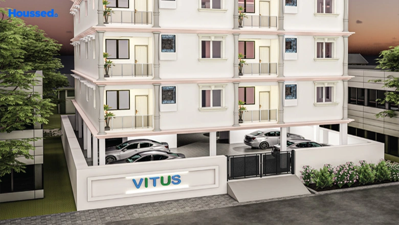 Project Image of Viva Vitus in Kolapakkam, Chennai - Image 58368
