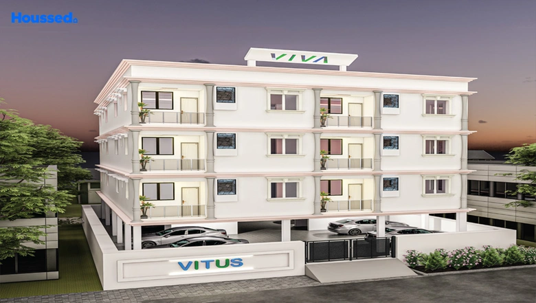 Project Image of Viva Vitus in Kolapakkam, Chennai - Image 58369