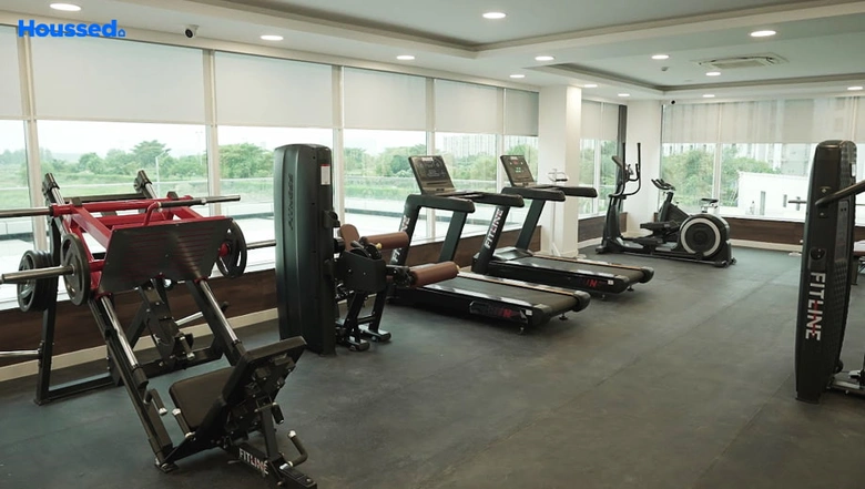 Amenities of Shyam Status in Valad, Gandhinagar - Image 65673