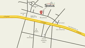 Location of Shyam Status - Image 65674