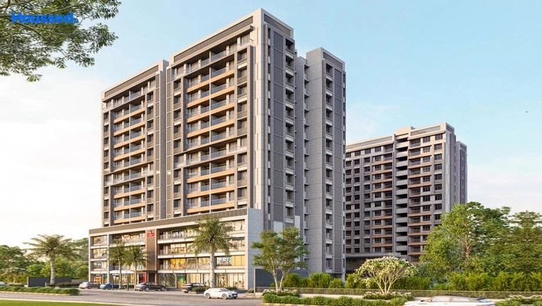 Project Image of Shyam Status in Valad, Gandhinagar - Image 65671