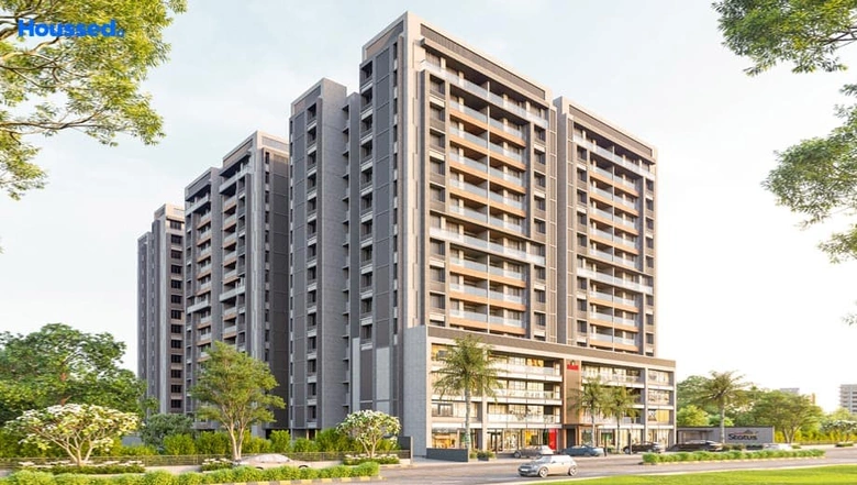 Project Image of Shyam Status in Valad, Gandhinagar - Image 65669