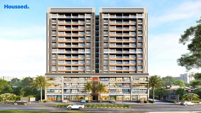 Project Image of Shyam Status in Valad, Gandhinagar - Image 65670