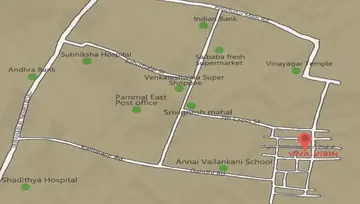 Location of Viva Vibin - Image 58490