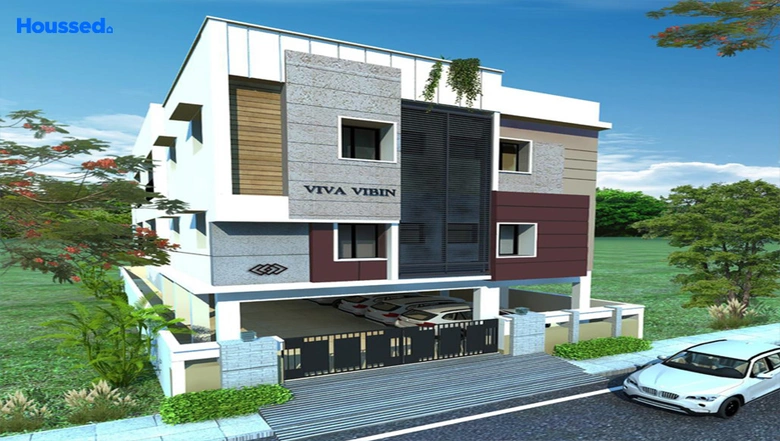 Project Image of Viva Vibin in Pozhichalur, Chennai - Image 58487