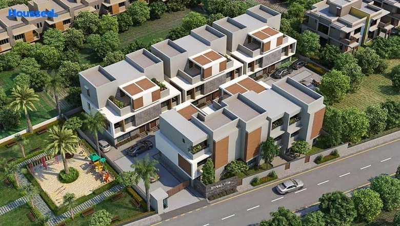 Project Image of Shreeji Villa in Vavol, Gandhinagar - Image 63686