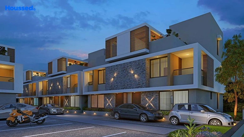 Project Image of Shreeji Villa in Vavol, Gandhinagar - Image 63687