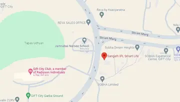 Location of Sangath Smart Life - Image 65332