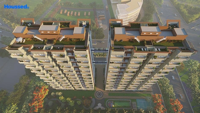 Project Image of Sangath Smart Life in Gift City, Gandhinagar - Image 65327