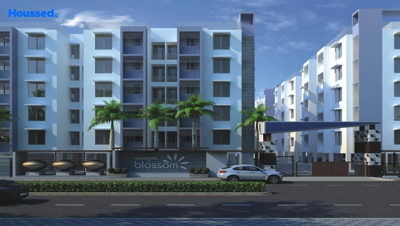 Project Image of Swagat Blossom in Sargasan, Gandhinagar - Image 64128