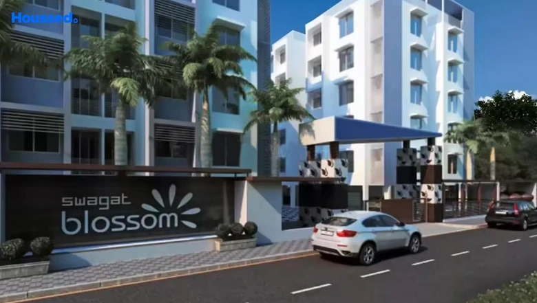 Project Image of Swagat Blossom in Sargasan, Gandhinagar - Image 64132