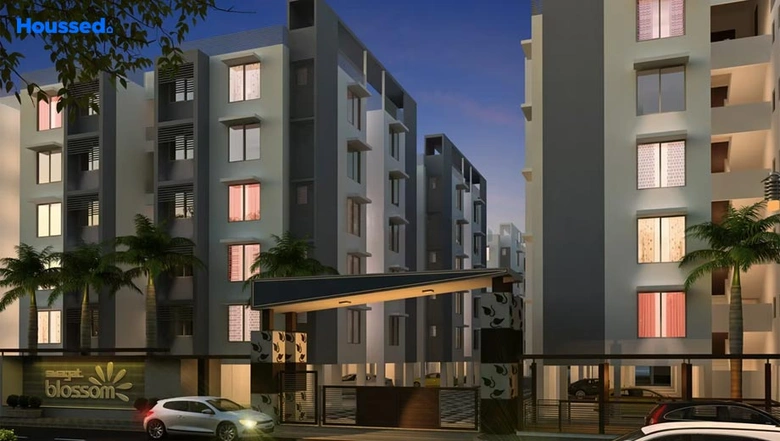 Project Image of Swagat Blossom in Sargasan, Gandhinagar - Image 64130