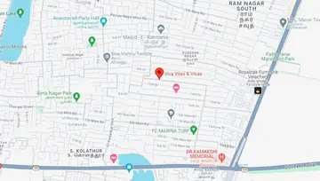 Location of Viva Vilas And Vikas - Image 58460