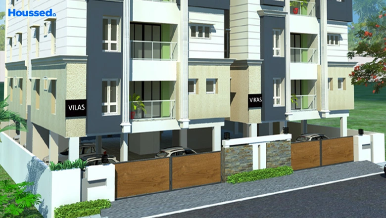 Project Image of Viva Vilas And Vikas in Madipakkam, Chennai - Image 58457