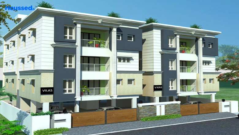 Project Image of Viva Vilas And Vikas in Madipakkam, Chennai - Image 58458