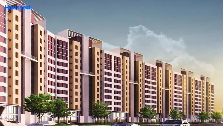 Project Image of Srijan Eternis in Madhyamgram, Kolkata - Image 58904