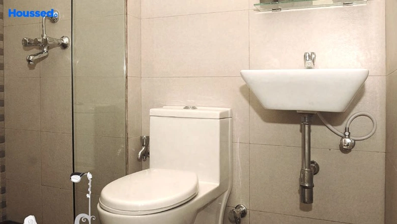Sample Apartment of Srijan Eternis in Madhyamgram, Kolkata - Image 58914