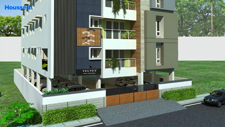 Project Image of Viva Velvet in Pallavaram, Chennai - Image 58506
