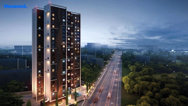Project Image of Ramsnehi Unimark Tower in Kankurgachi, Kolkata - Image 59153