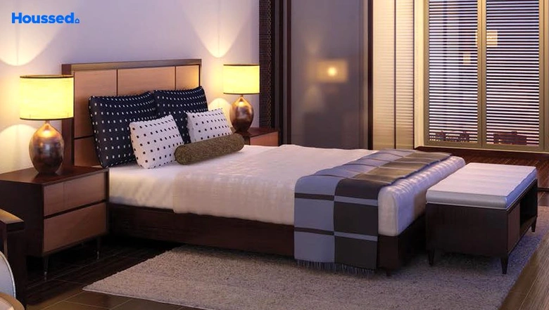 Sample Apartment of Ramsnehi Unimark Tower in Kankurgachi, Kolkata - Image 59158