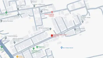 Location of Mayflower Sakthi Garden Phase 4 - Image 100251
