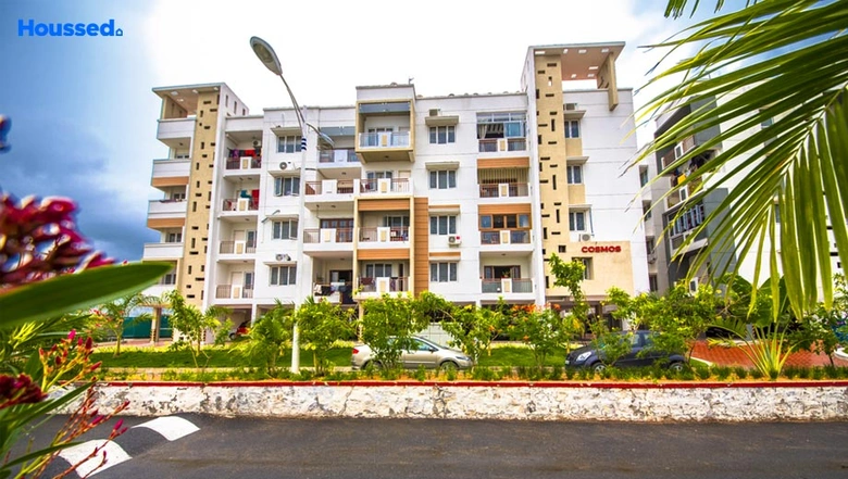 Project Image of Mayflower Sakthi Garden Phase 4 in Nanjundapuram, Coimbatore - Image 100249