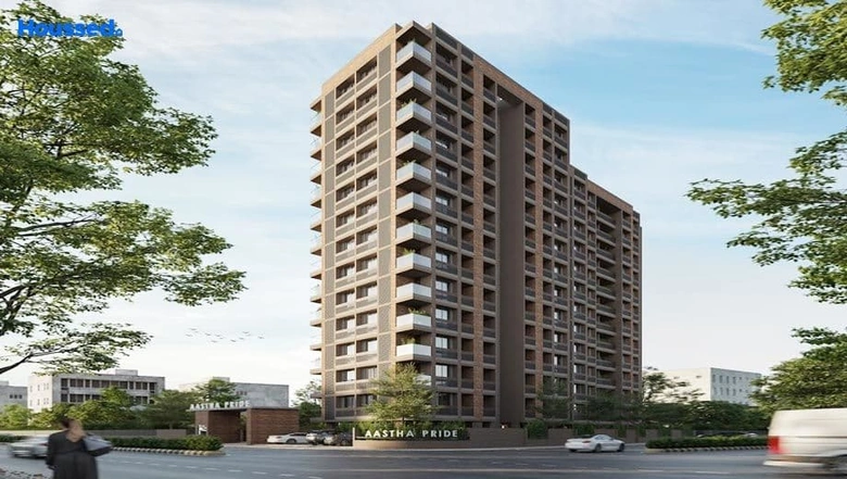 Project Image of Shree Aastha Pride in Sector 26, Gandhinagar - Image 65461