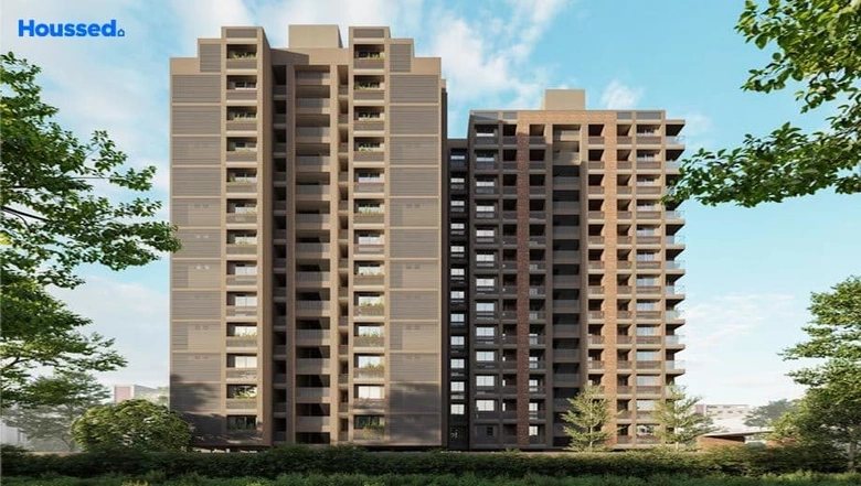 Project Image of Shree Aastha Pride in Sector 26, Gandhinagar - Image 65459