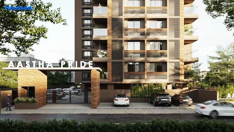 Project Image of Shree Aastha Pride in Sector 26, Gandhinagar - Image 65462